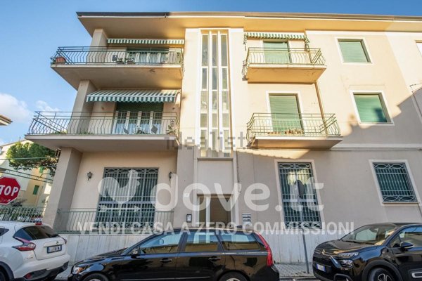 appartamento in vendita a Viareggio
