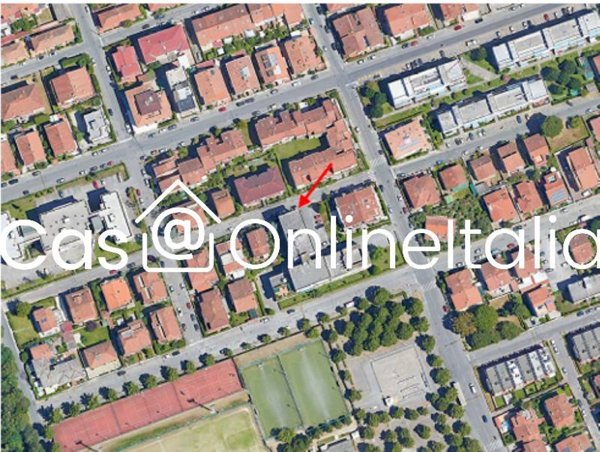 appartamento in vendita a Viareggio in zona Campo d'Aviazione