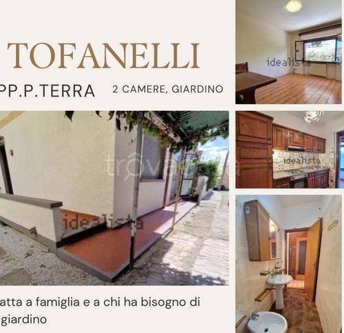 appartamento in vendita a Viareggio in zona Torre del Lago