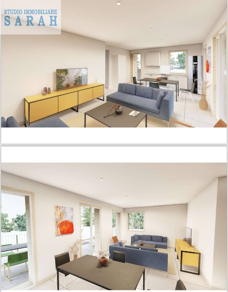 appartamento in vendita a Viareggio