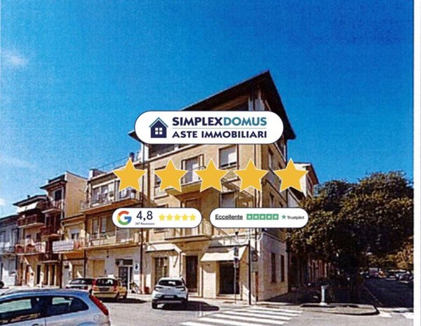 appartamento in vendita a Viareggio