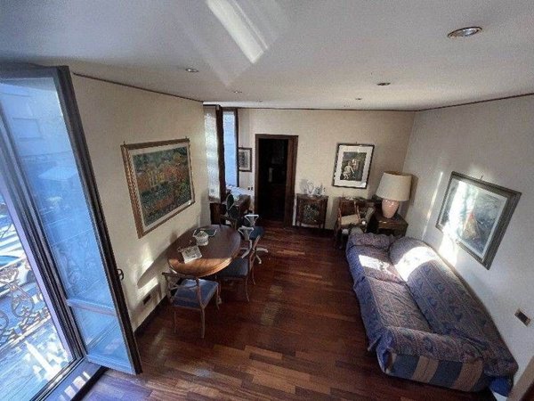 appartamento in vendita a Viareggio in zona Centro Storico