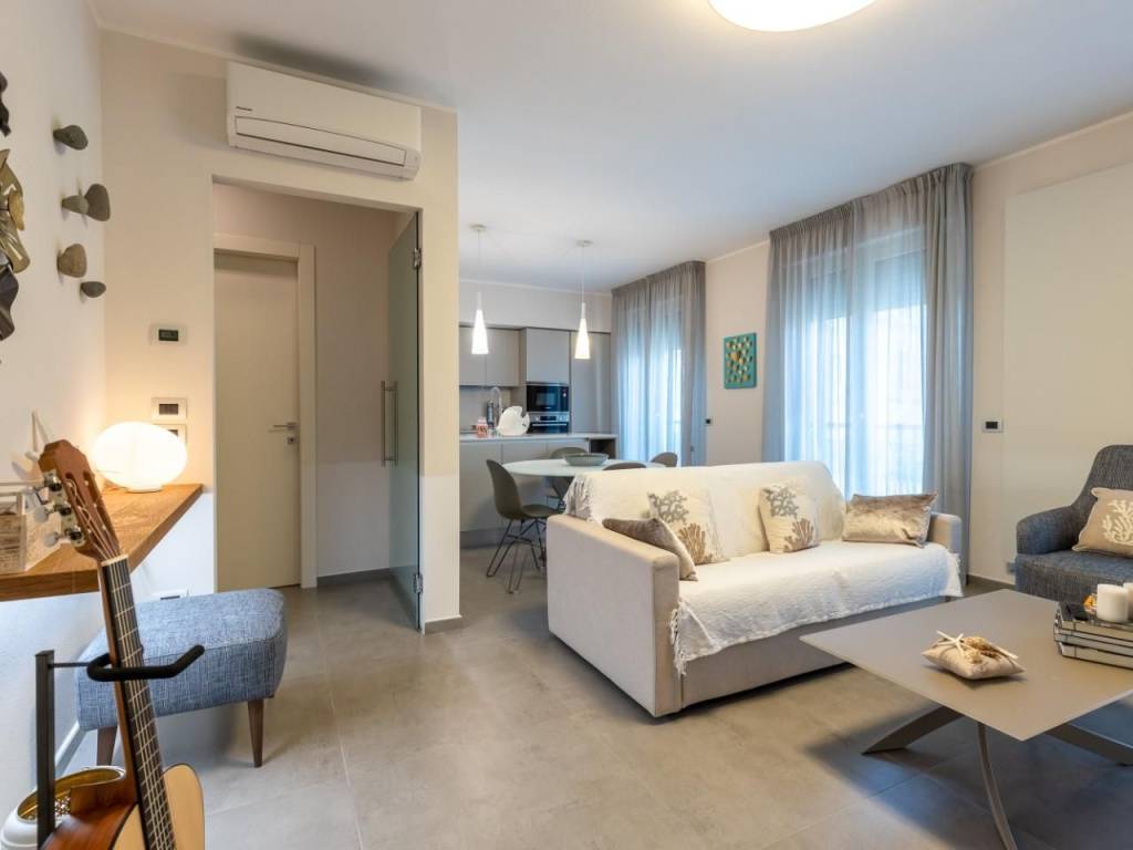 appartamento in vendita a Viareggio