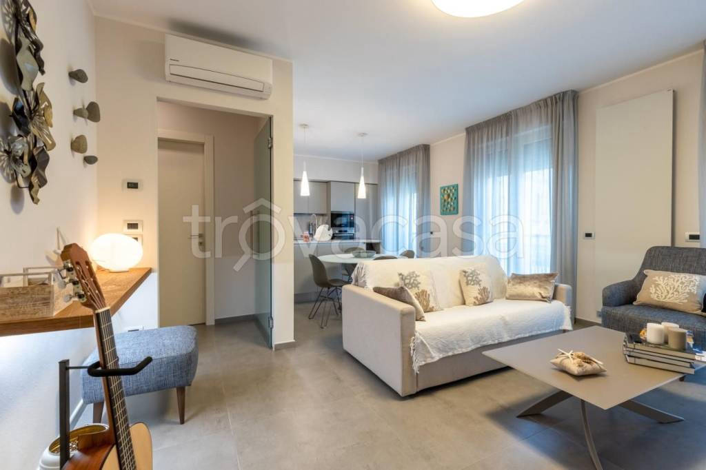 appartamento in vendita a Viareggio in zona Torre del Lago