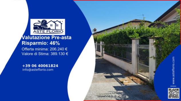 casa indipendente in vendita a Viareggio in zona Torre del Lago