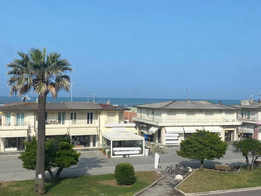 appartamento in vendita a Viareggio