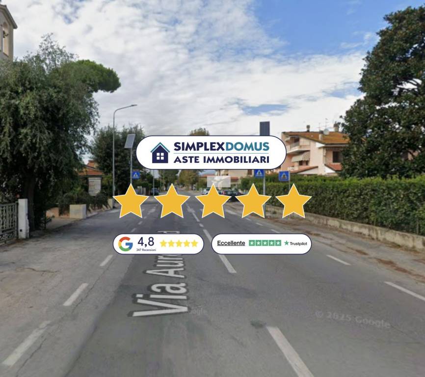 appartamento in vendita a Viareggio