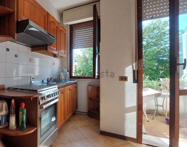 appartamento in vendita a Viareggio in zona Torre del Lago