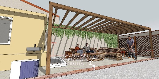 appartamento in vendita a Viareggio