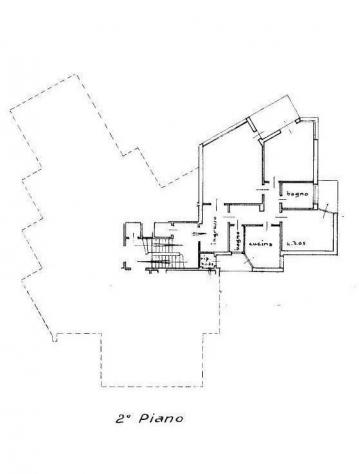 appartamento in vendita a Viareggio