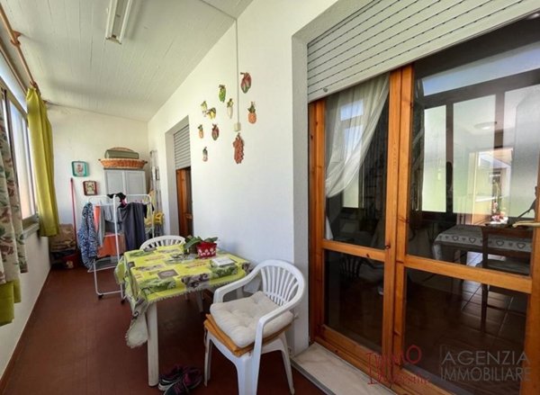 appartamento in vendita a Viareggio in zona Migliarina