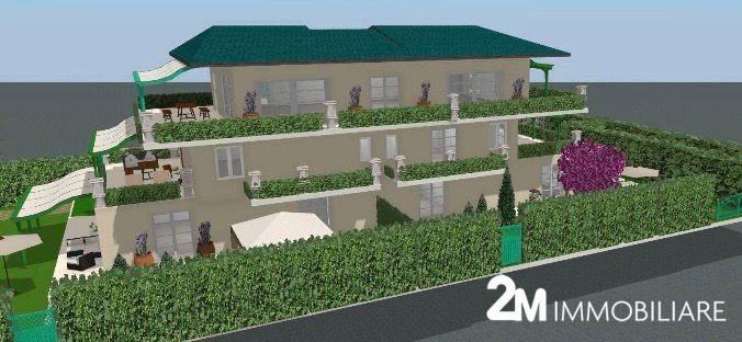 appartamento in vendita a Viareggio