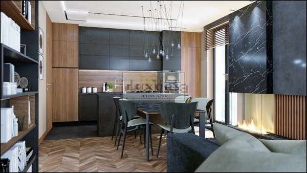 appartamento in vendita a Viareggio