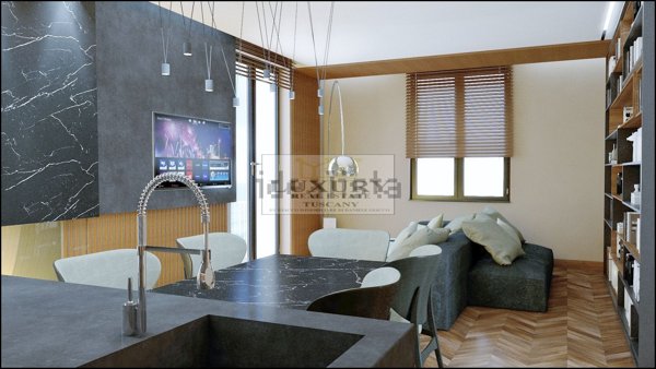 appartamento in vendita a Viareggio