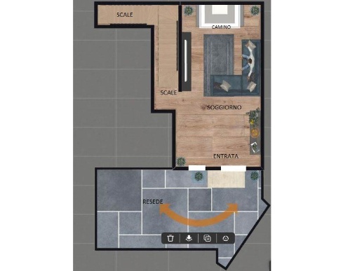 casa indipendente in vendita a Viareggio