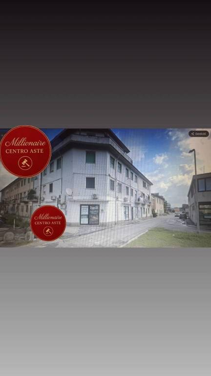 appartamento in vendita a Viareggio