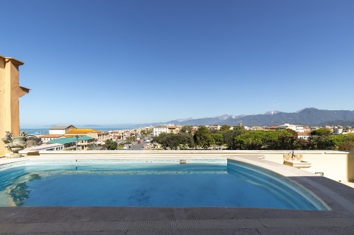 appartamento in vendita a Viareggio