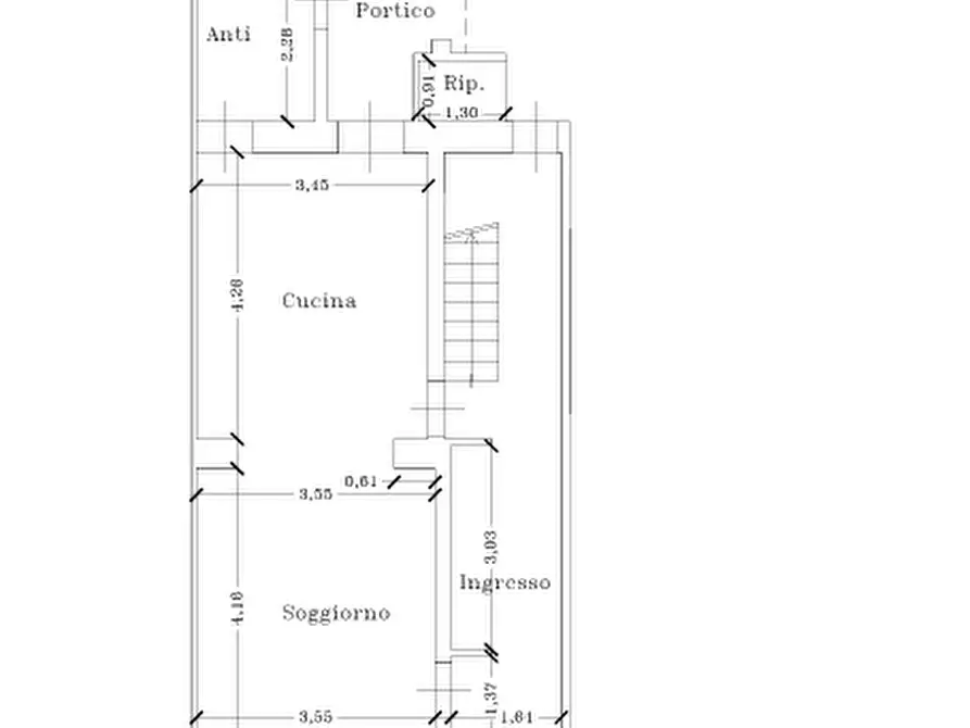 casa indipendente in vendita a Viareggio