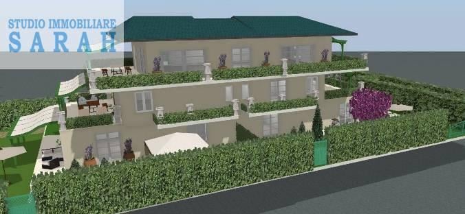 appartamento in vendita a Viareggio