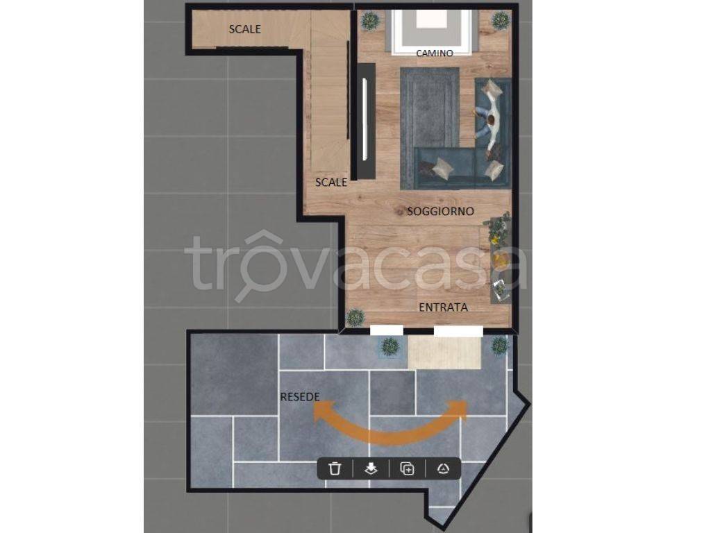 casa indipendente in vendita a Viareggio