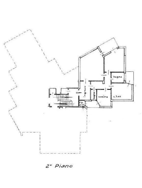 appartamento in vendita a Viareggio