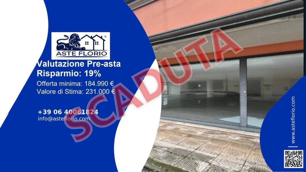 negozio in vendita a Viareggio