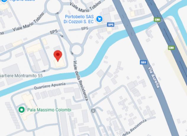 terreno edificabile in vendita a Viareggio