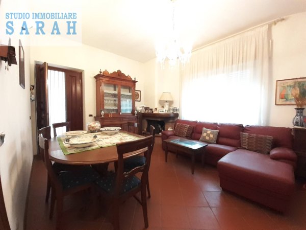 appartamento in vendita a Viareggio in zona Migliarina