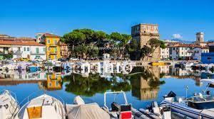 appartamento in vendita a Viareggio in zona Centro Storico