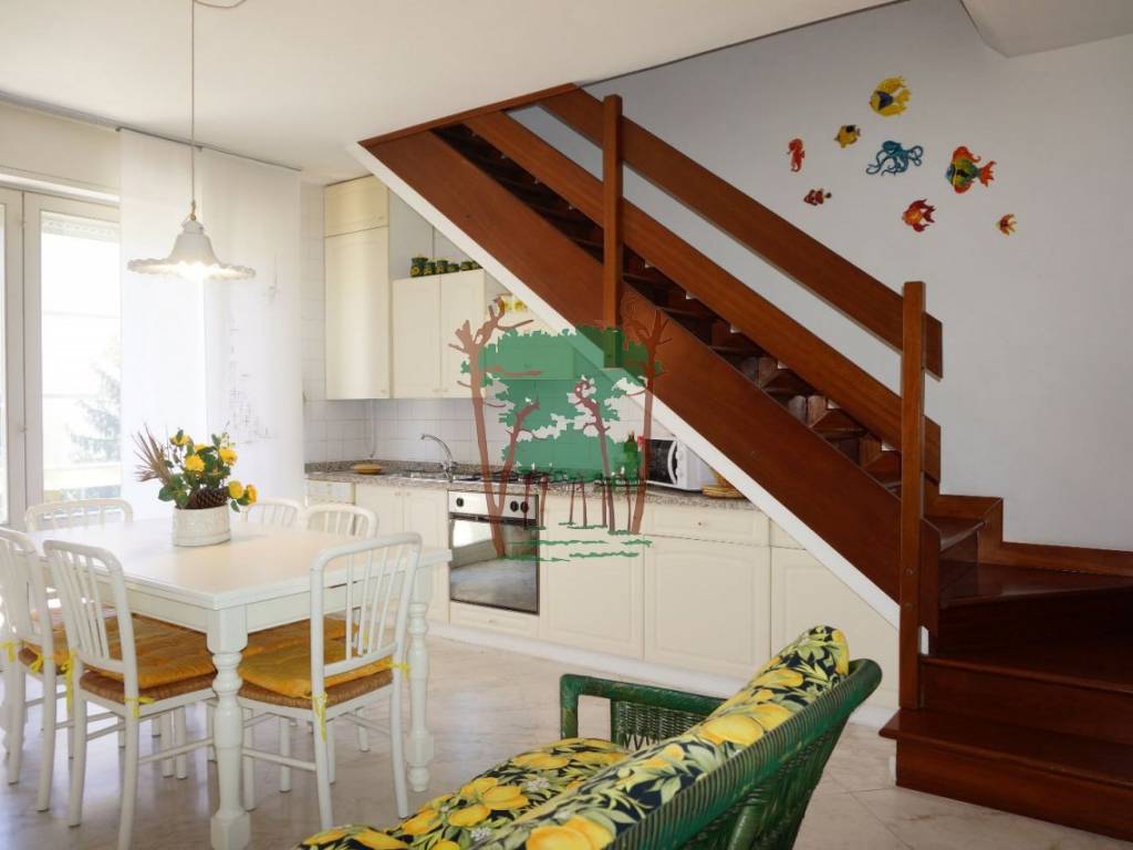 appartamento in vendita a Viareggio