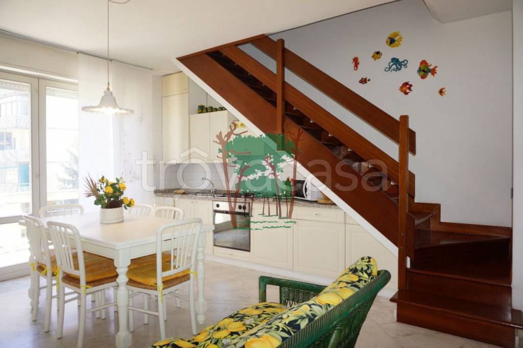 appartamento in vendita a Viareggio