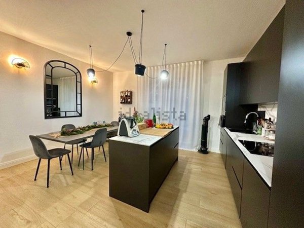 appartamento in vendita a Viareggio in zona Migliarina