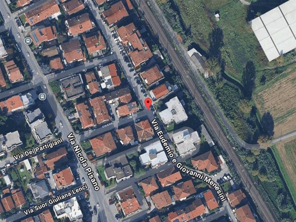 appartamento in vendita a Viareggio