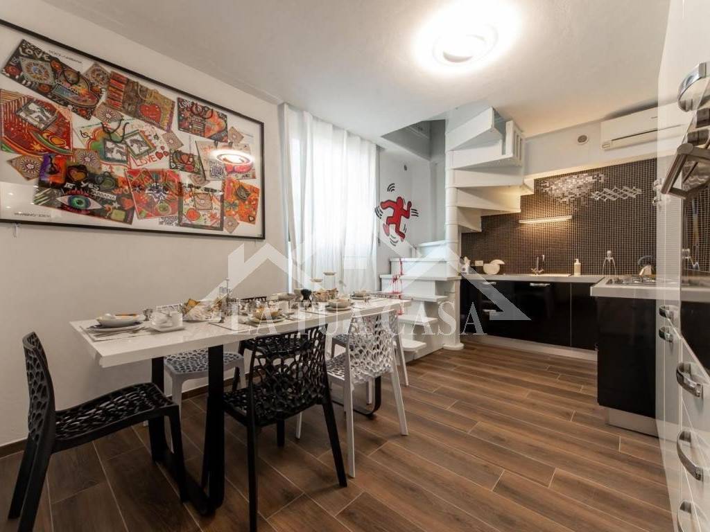 appartamento in vendita a Viareggio