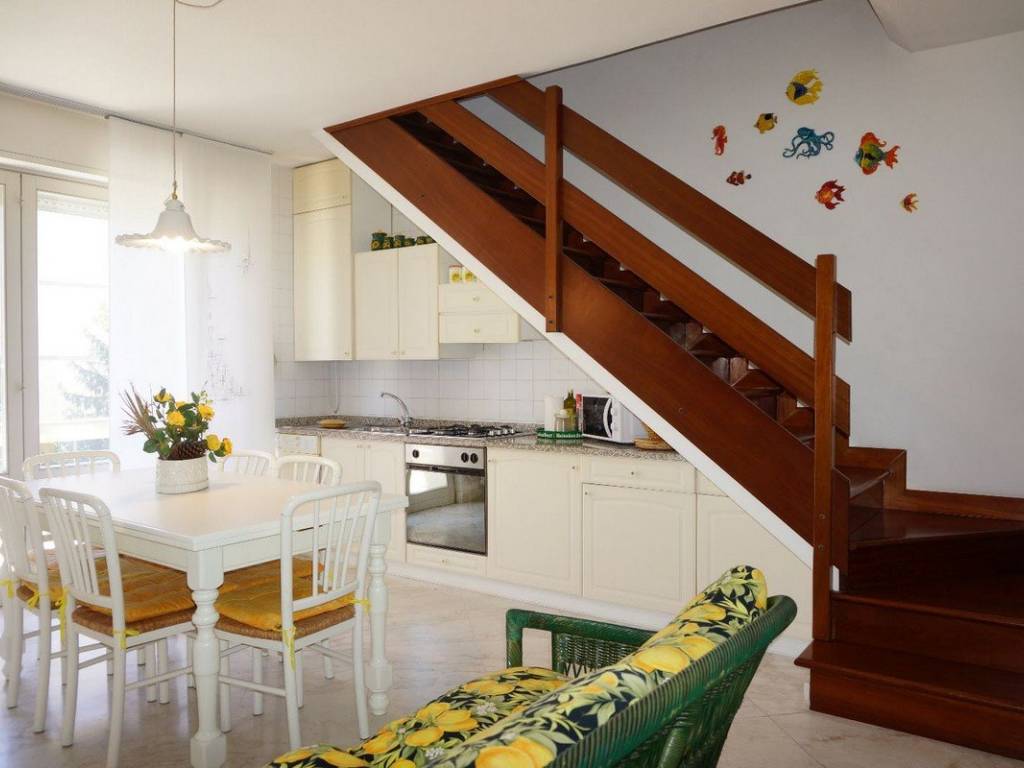 appartamento in vendita a Viareggio