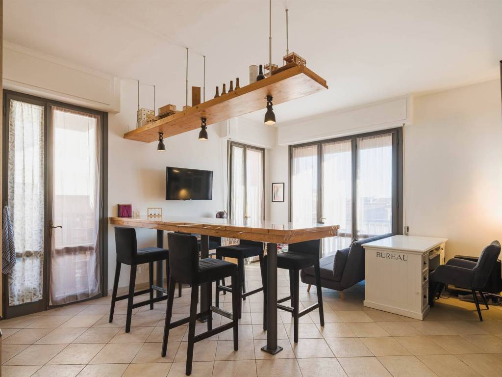 appartamento in vendita a Viareggio in zona Marco Polo