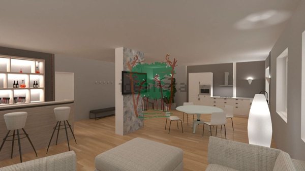 appartamento in vendita a Viareggio