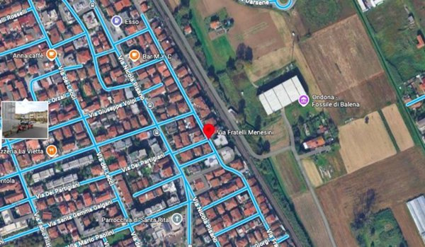 casa indipendente in vendita a Viareggio