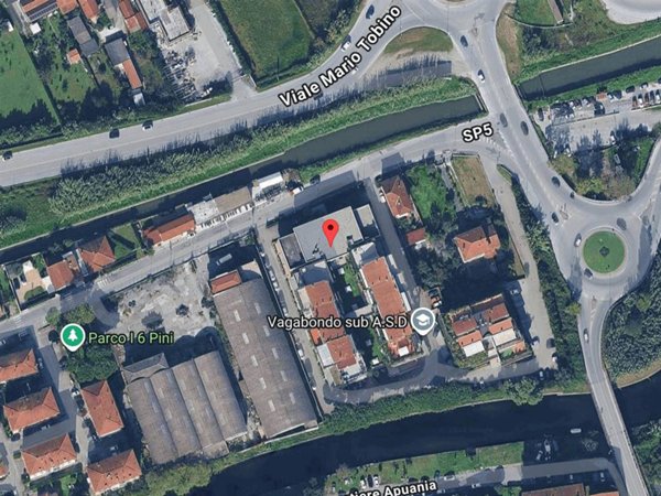 ufficio in vendita a Viareggio