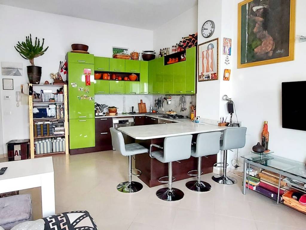 appartamento in vendita a Viareggio in zona Marco Polo