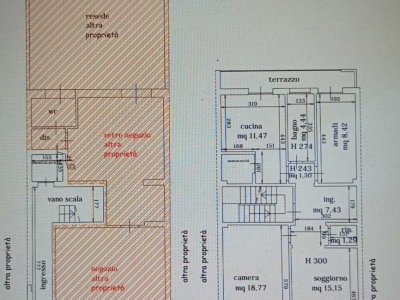 appartamento in vendita a Viareggio in zona Centro Storico