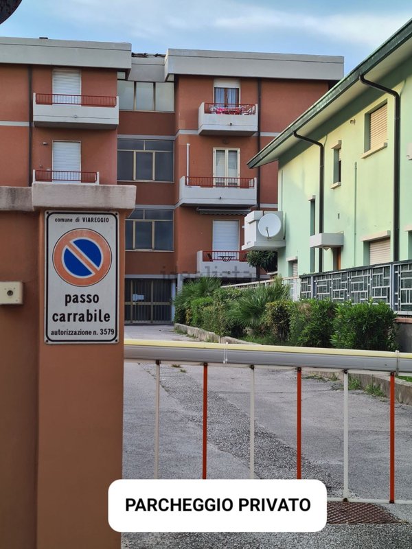 appartamento in vendita a Viareggio in zona Centro Storico
