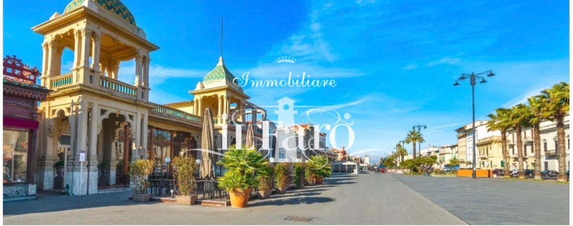 appartamento in vendita a Viareggio