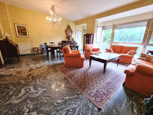 appartamento in vendita a Viareggio in zona Centro Storico