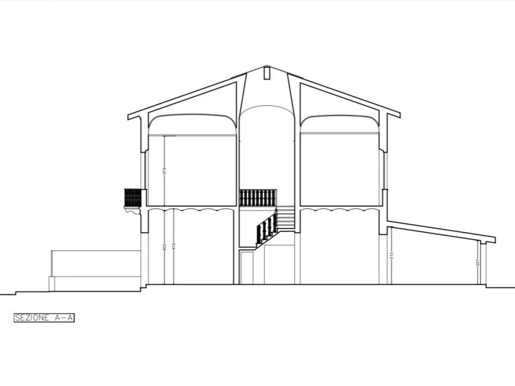 casa indipendente in vendita a Viareggio