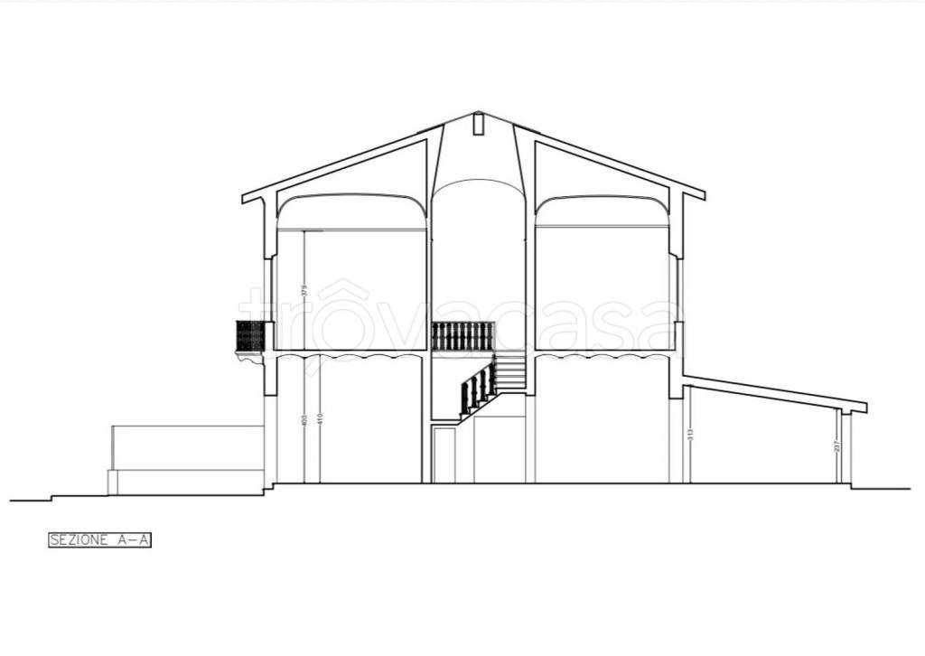 casa indipendente in vendita a Viareggio