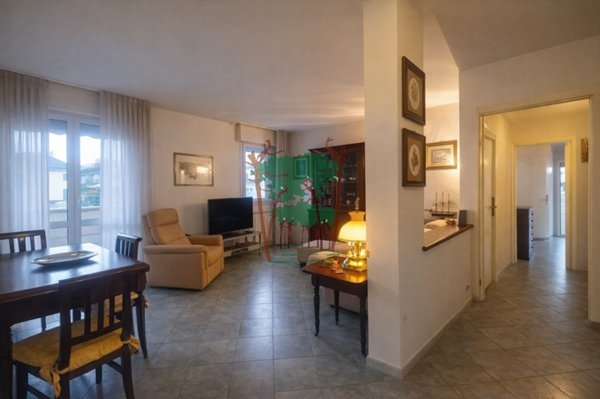 appartamento in vendita a Viareggio in zona Campo d'Aviazione