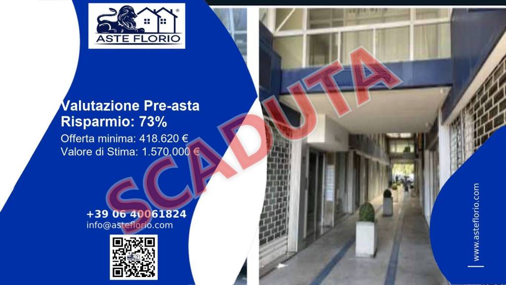 negozio in vendita a Viareggio