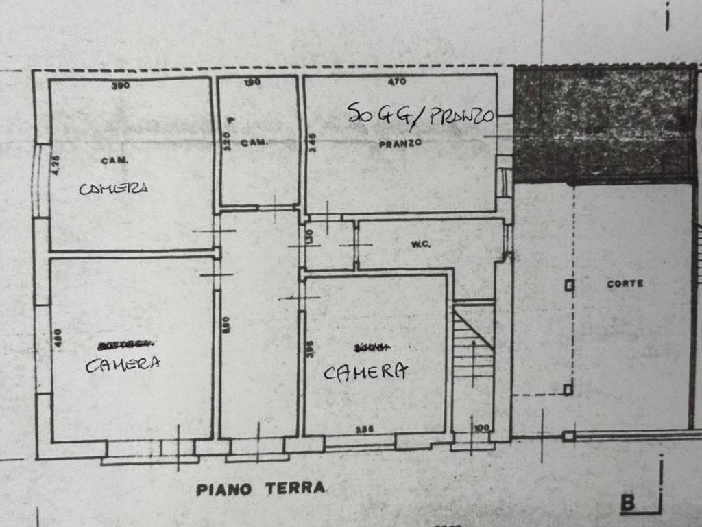 appartamento in vendita a Viareggio in zona Centro Storico