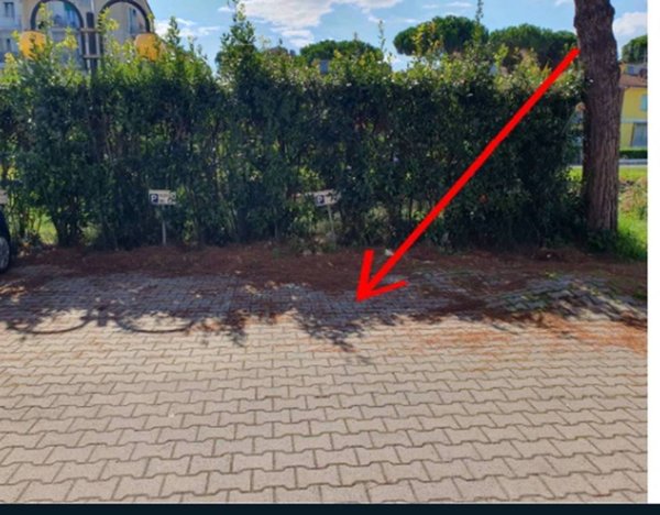 terreno edificabile in vendita a Viareggio